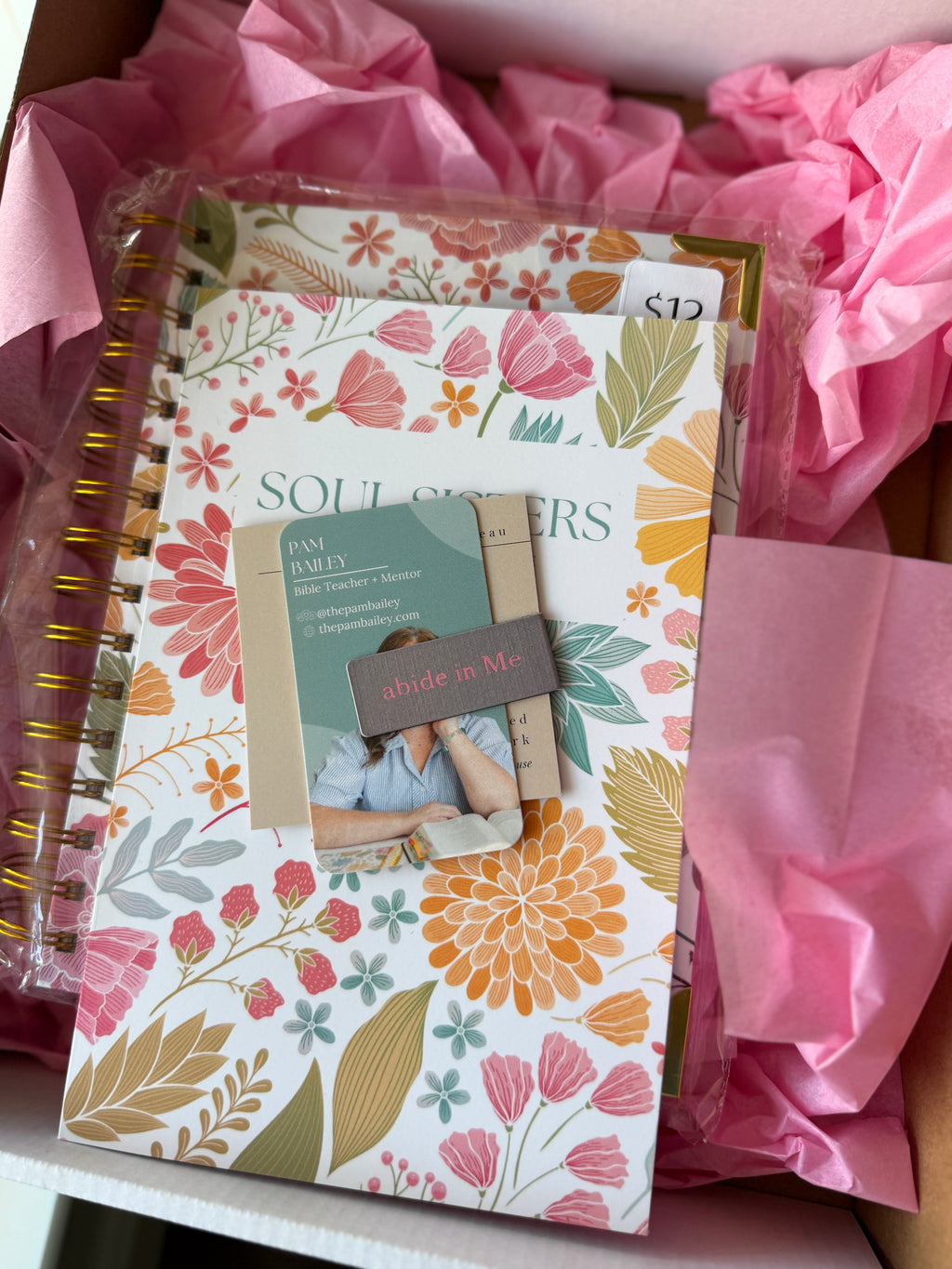 Prayer Journal Gift Box